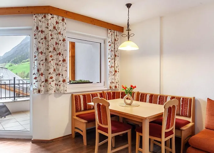 Apartamento Alpenflora 2