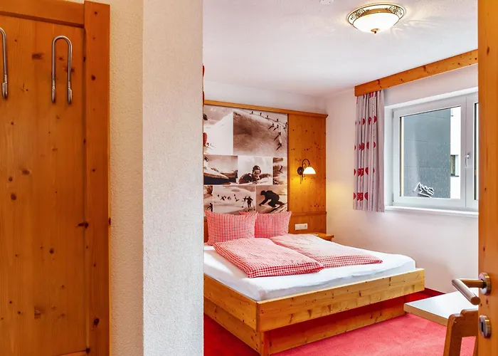 Apartamento Alpenflora 2 *