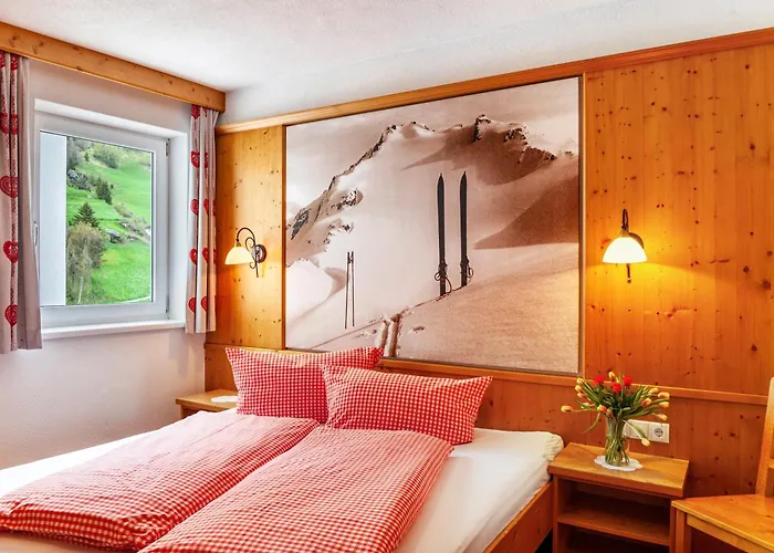 Apartamento Alpenflora 2 *