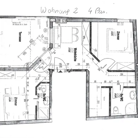 Alpenflora 2 Daire Ischgl