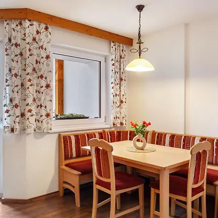 Apartmán Alpenflora 2