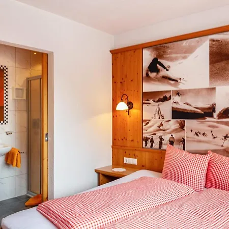 Alpenflora 2 Apartment