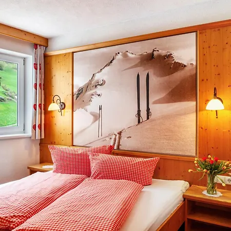 Apartament Alpenflora 2 *