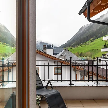 Apartmán Alpenflora 2 Ischgl
