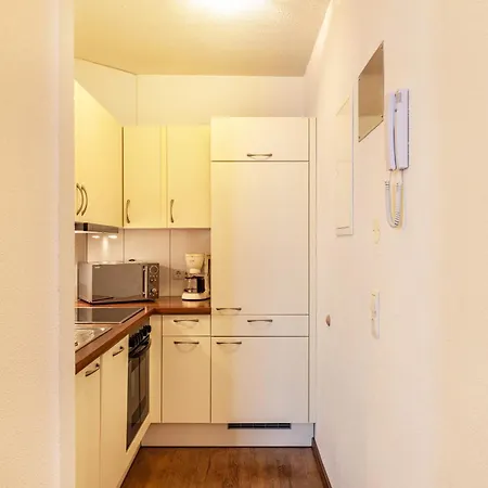 Appartement Alpenflora 2 *