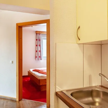 Appartement Alpenflora 2