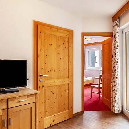 Appartement Alpenflora 2 Ischgl