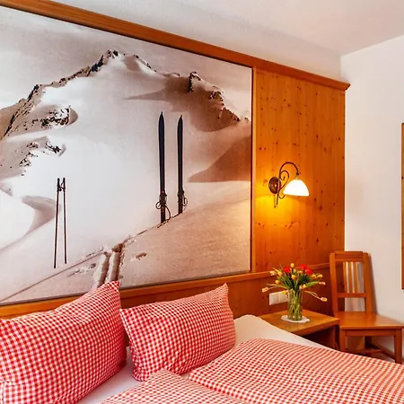 Appartement Alpenflora 2