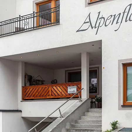 Appartement Alpenflora 2