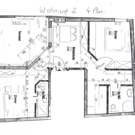 Appartement Alpenflora 2 Ischgl