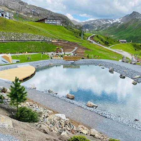 Appartement Alpenflora 2