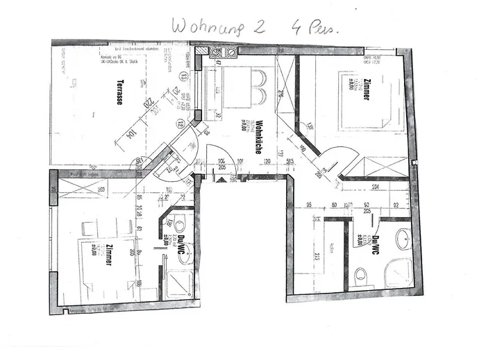 Alpenflora 2 Apartment Ischgl