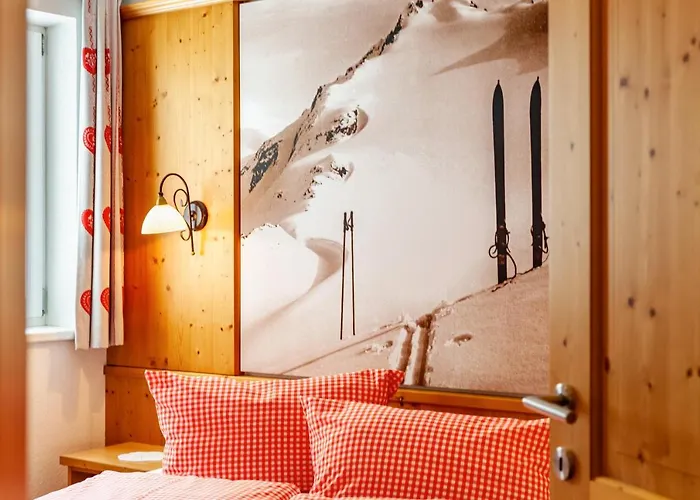 Alpenflora 2 Apartment Ischgl