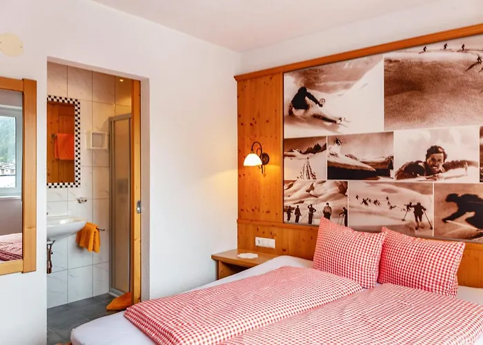 Alpenflora 2 Apartment