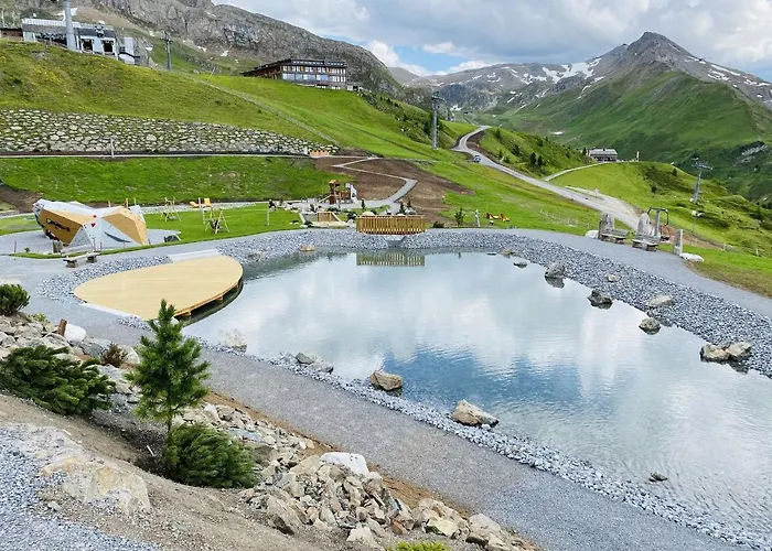 Apartmán Alpenflora 2