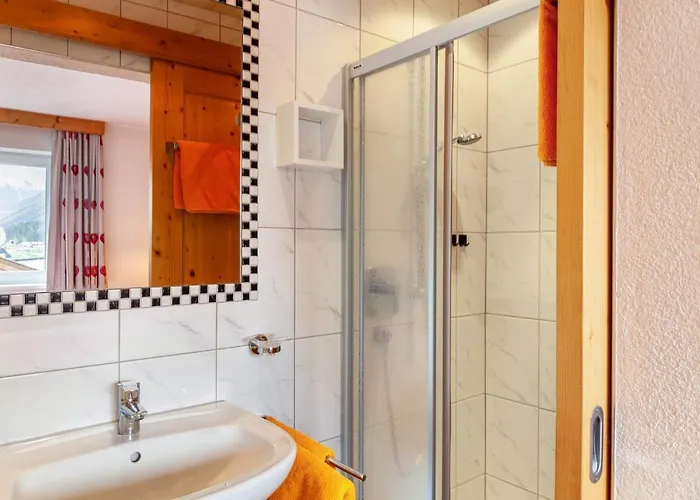 Apartmán Alpenflora 2 Ischgl